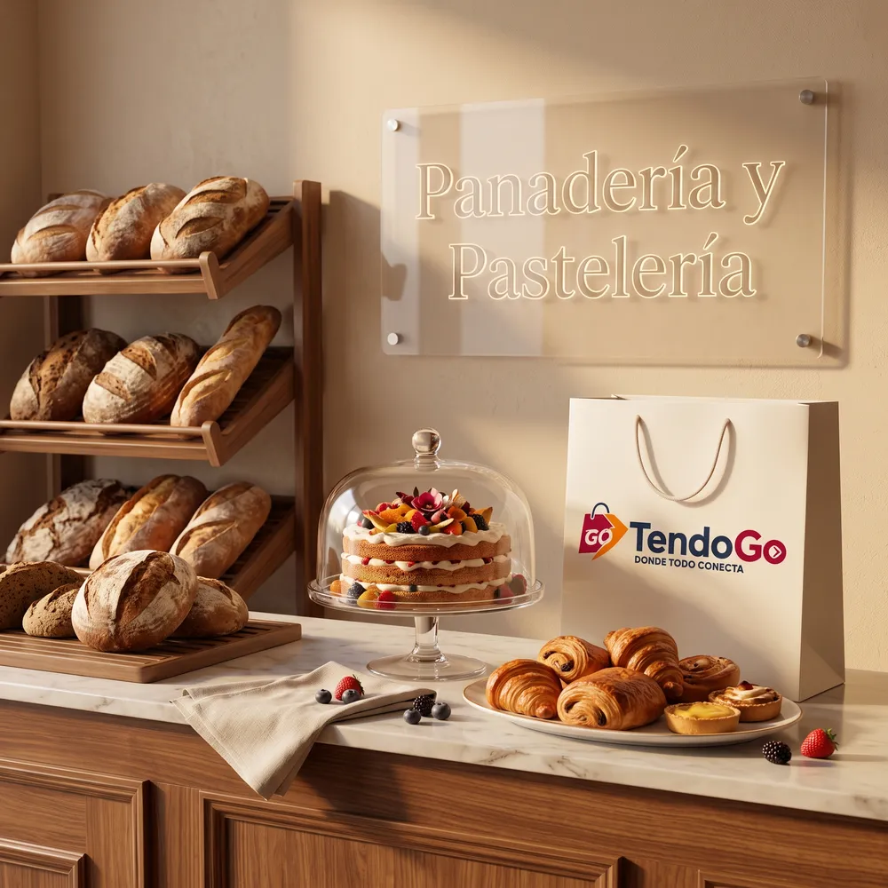 Panadería y Pastelería