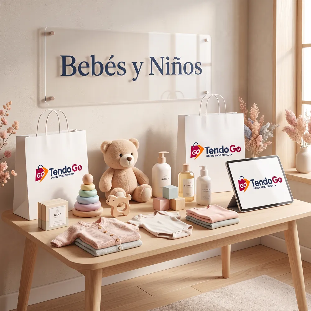 Bebés y Niños