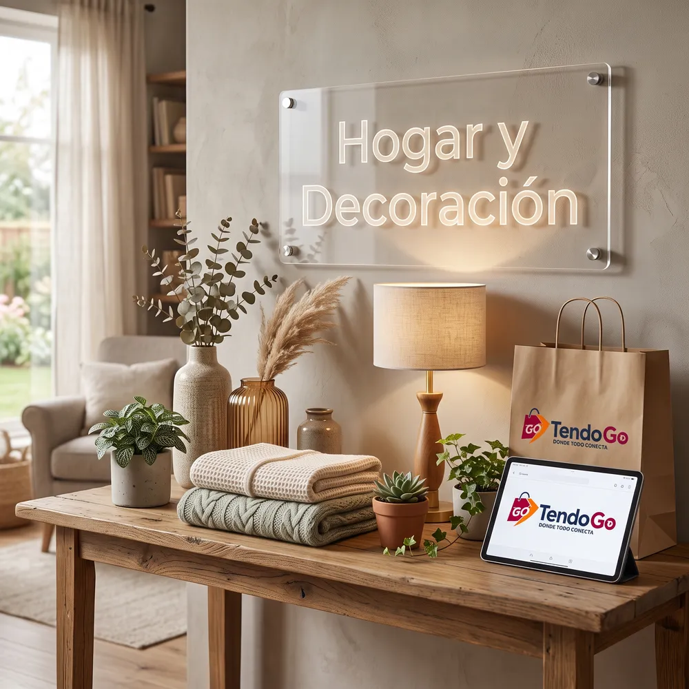 Hogar y Decoración