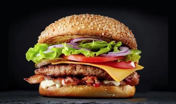 Hamburguesas clásicas
