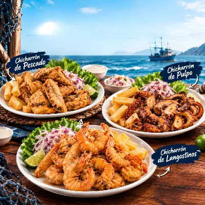 CHICHARRONES 