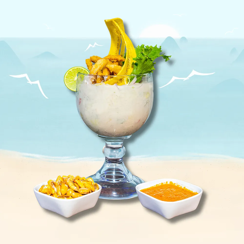 Leche de Tigre