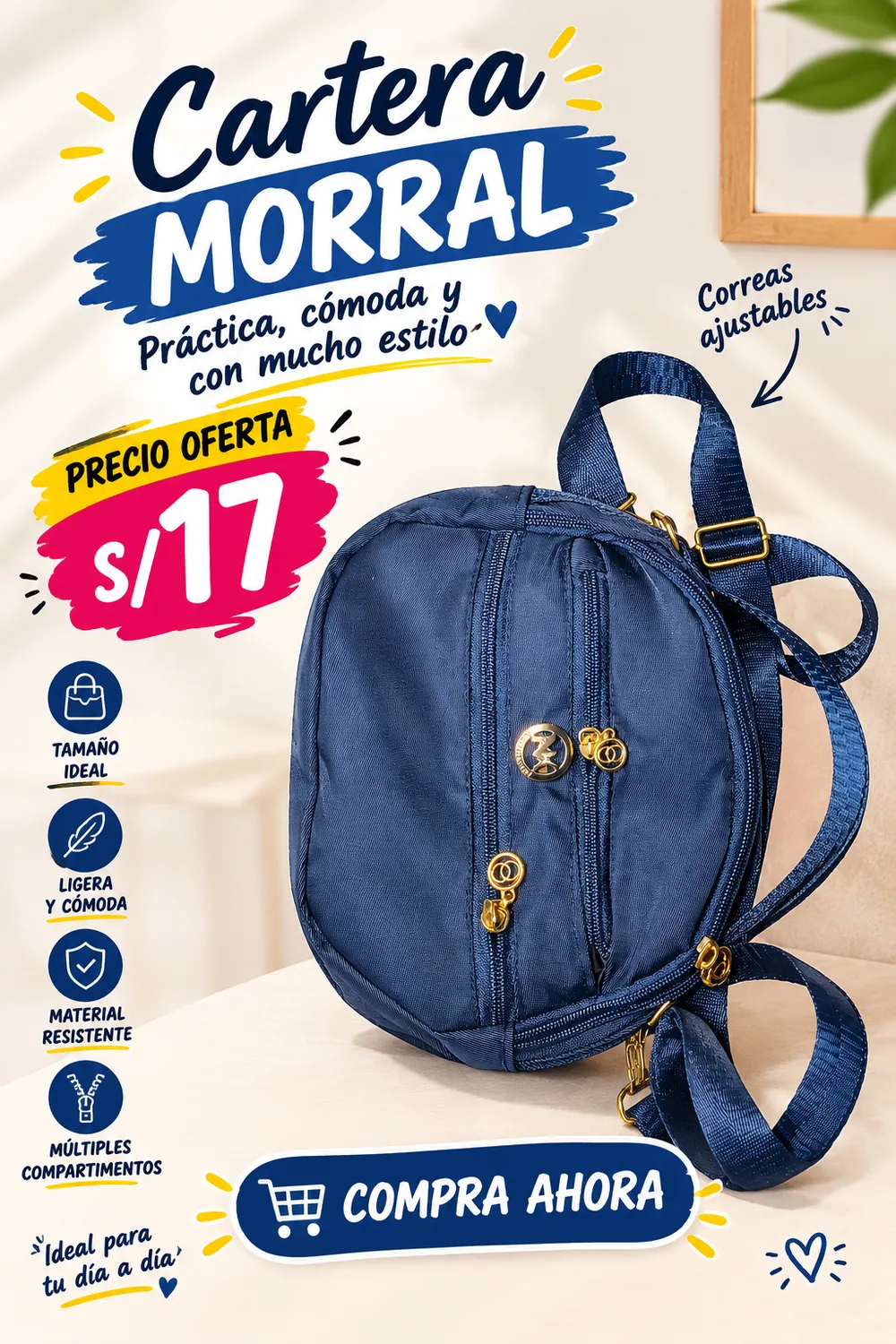 Cartera morral