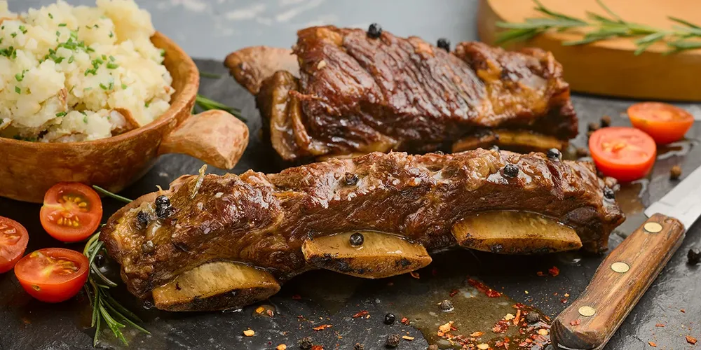 ASADO DE TIRA ANGUS NACIONAL