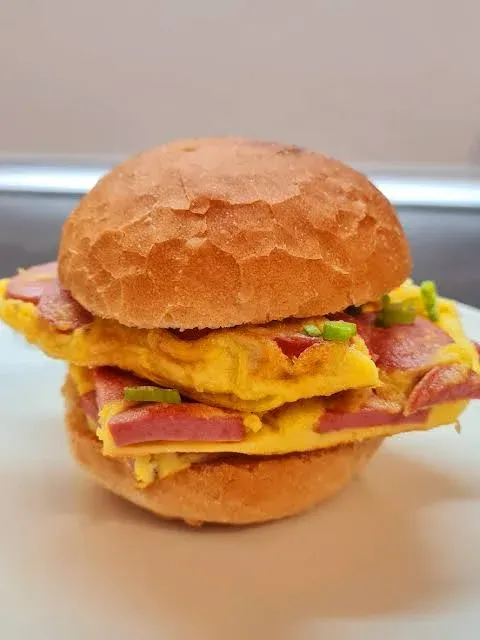 pan con tortilla