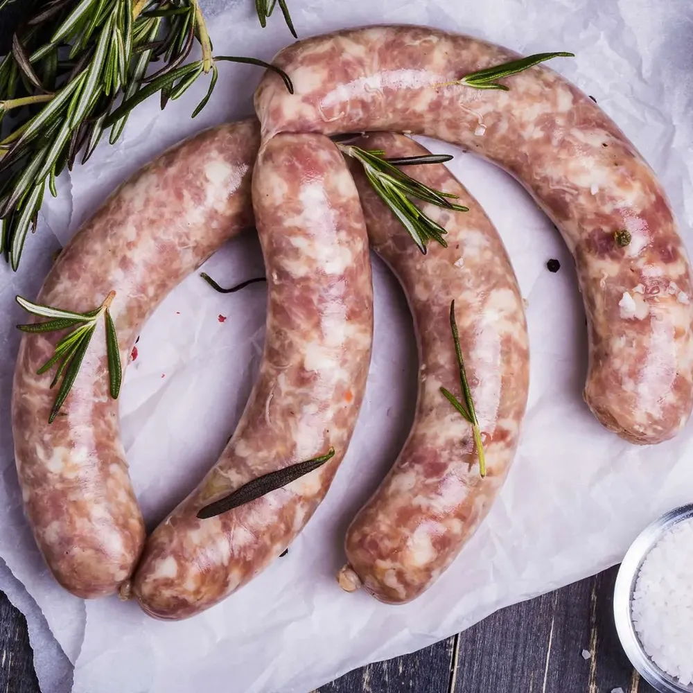 chorizo de finas hierbas 1 unidad