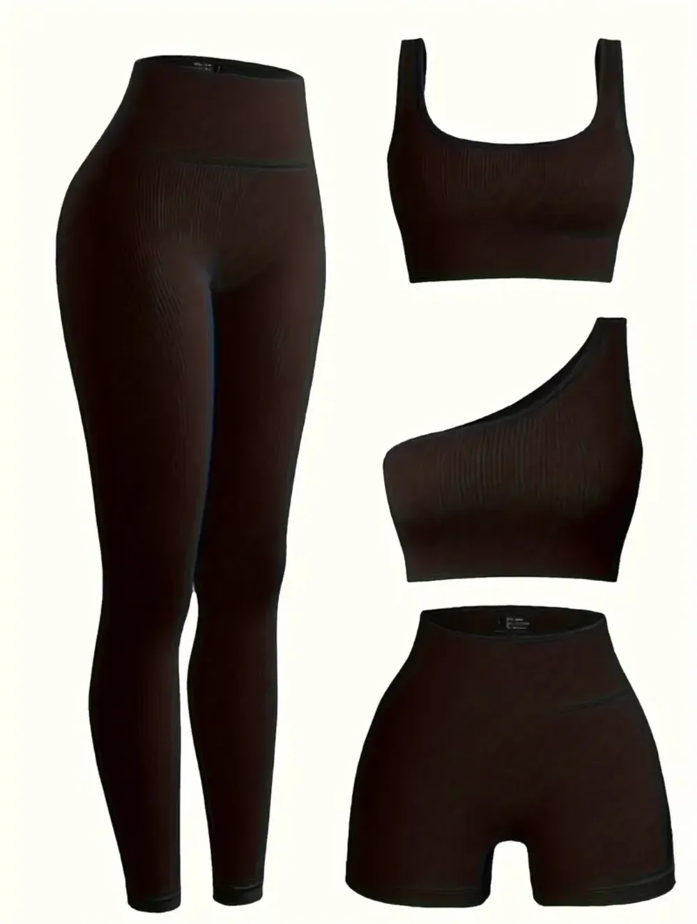 Conjunto 4 piezas