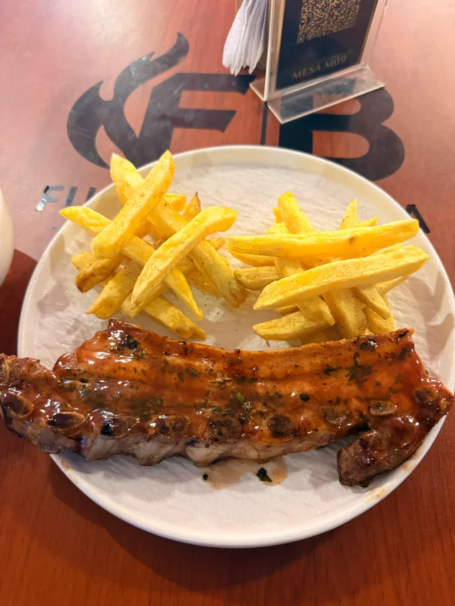 PANCETA DE CERDO (CORTE COREANO)