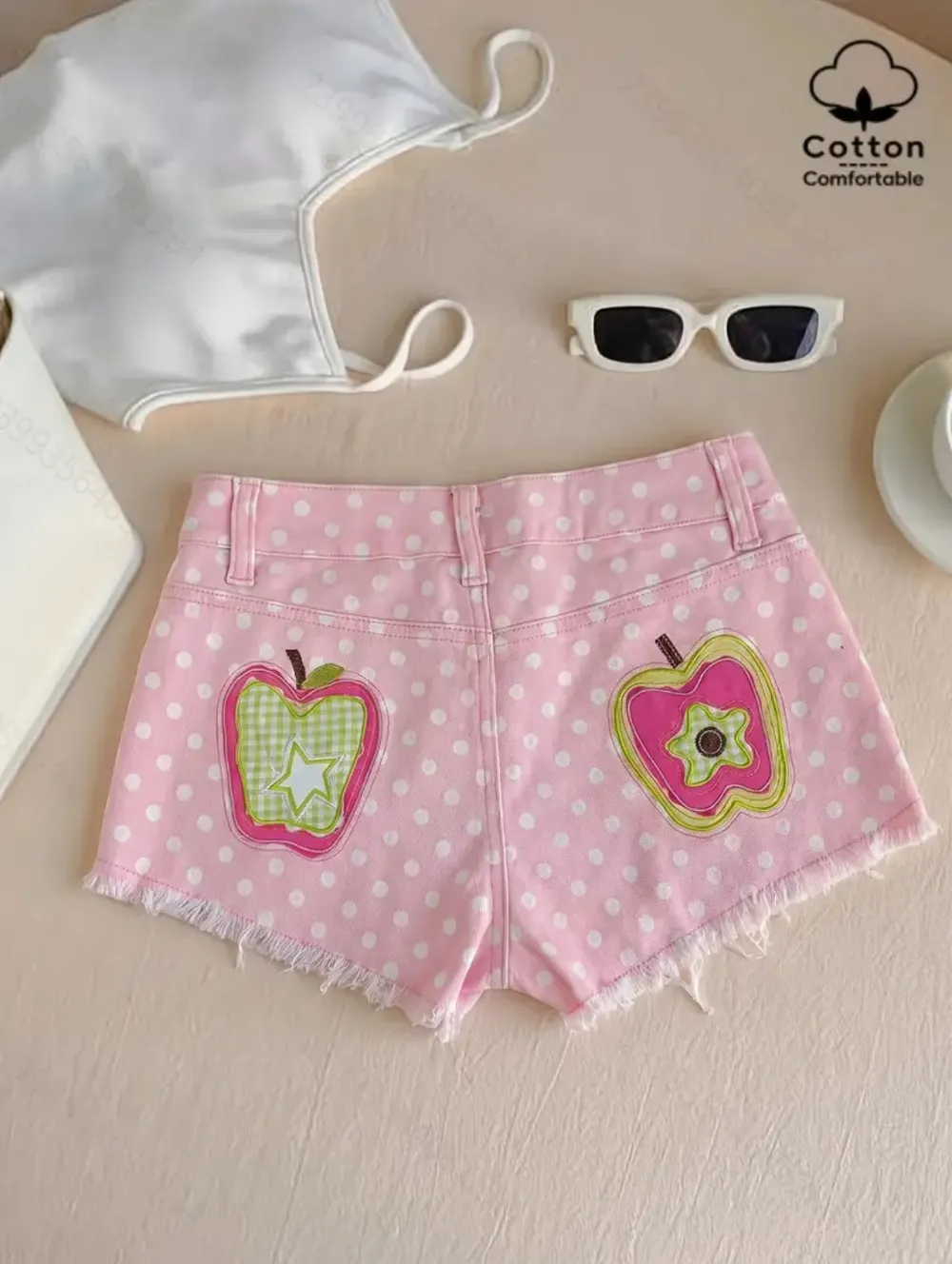 Short Rosa