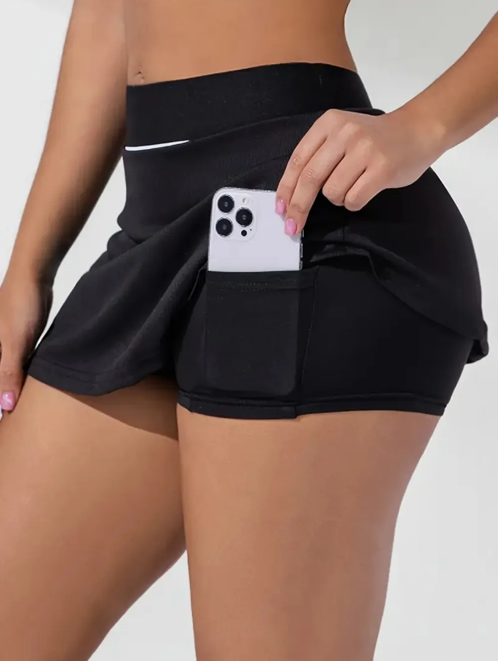 Falda deportiva