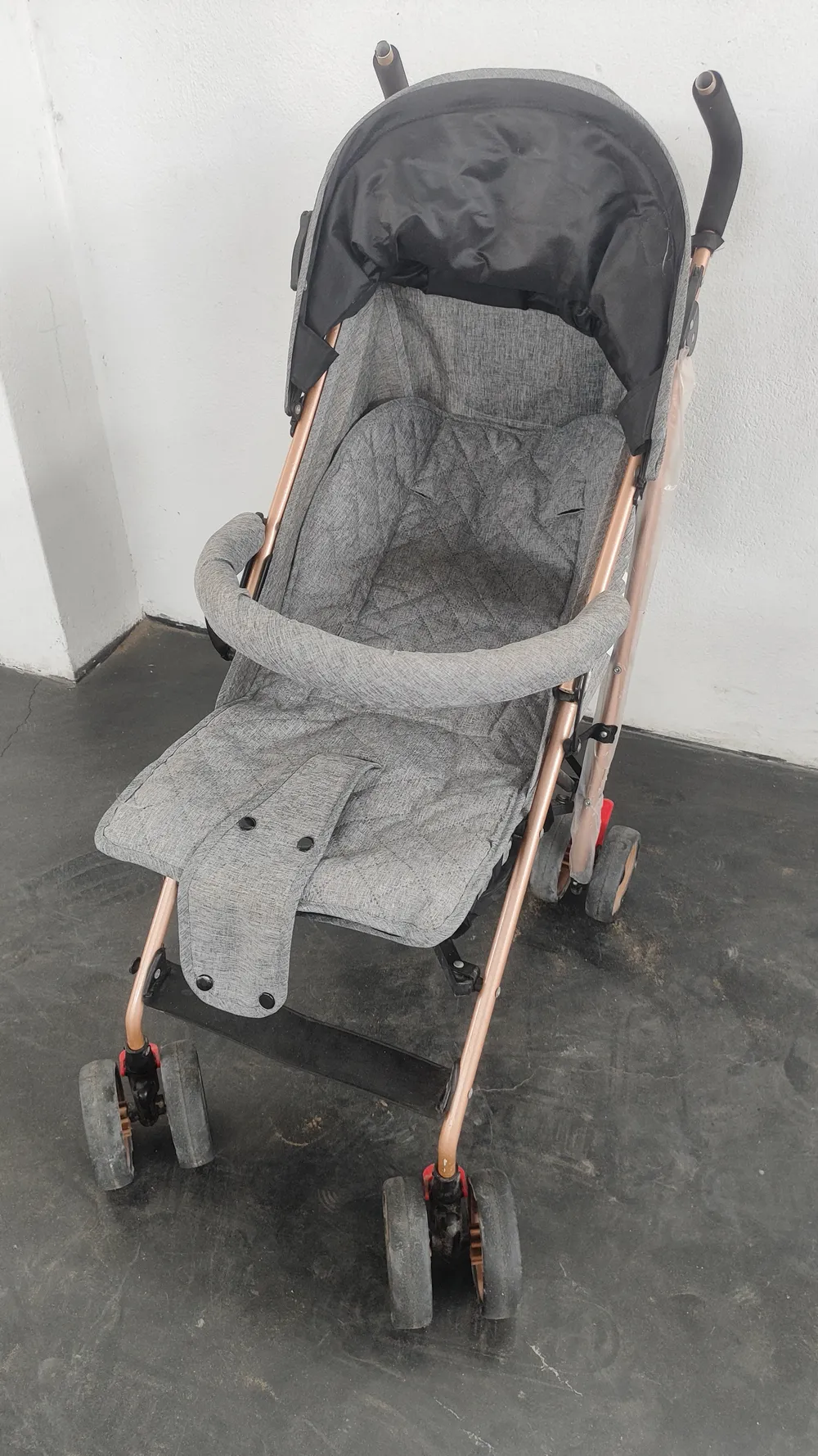 Coche de Bebé BabyWil