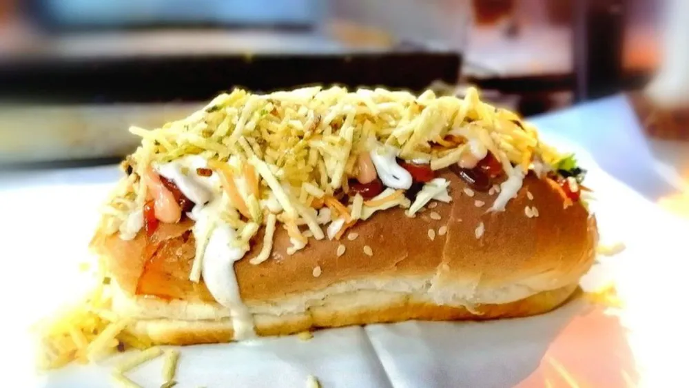 PERRO CALIENTE ESPECIAL