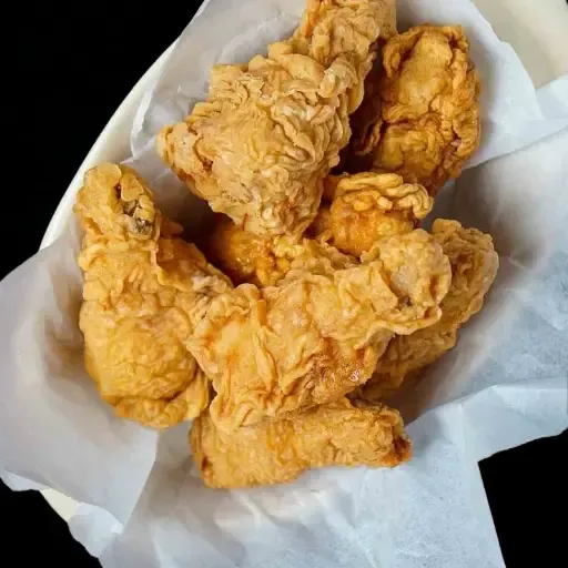 Alitas krispy