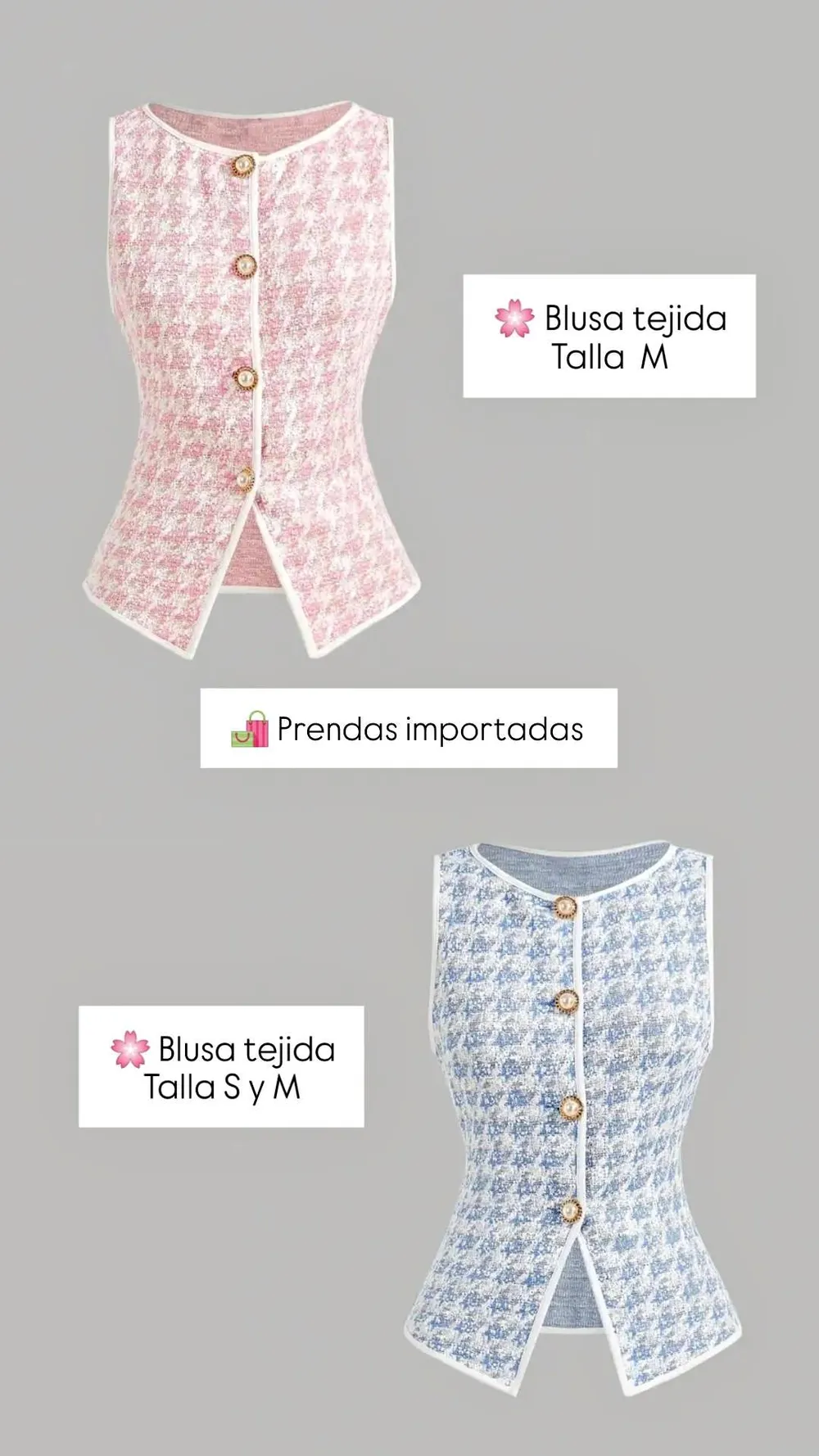Blusas de vestir
