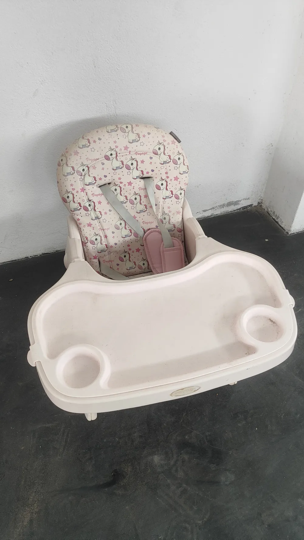 Silla de Comer para Bebé Voyage