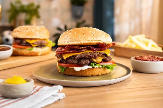 LA CHAMO BURGUER