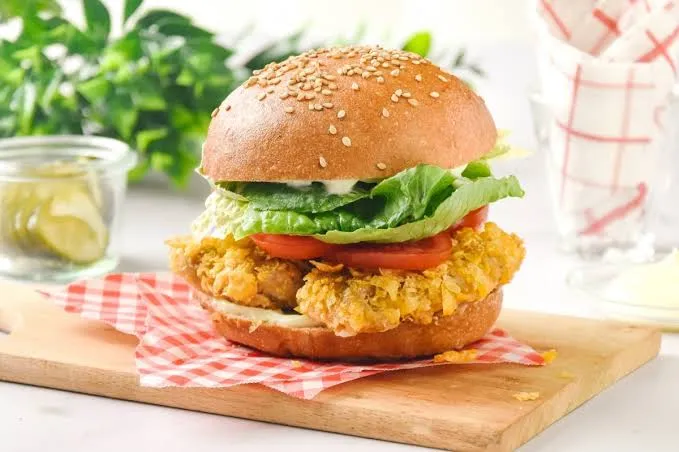 BURGUER CRISP