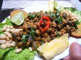 picante de siño