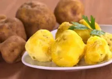 papa sancochada