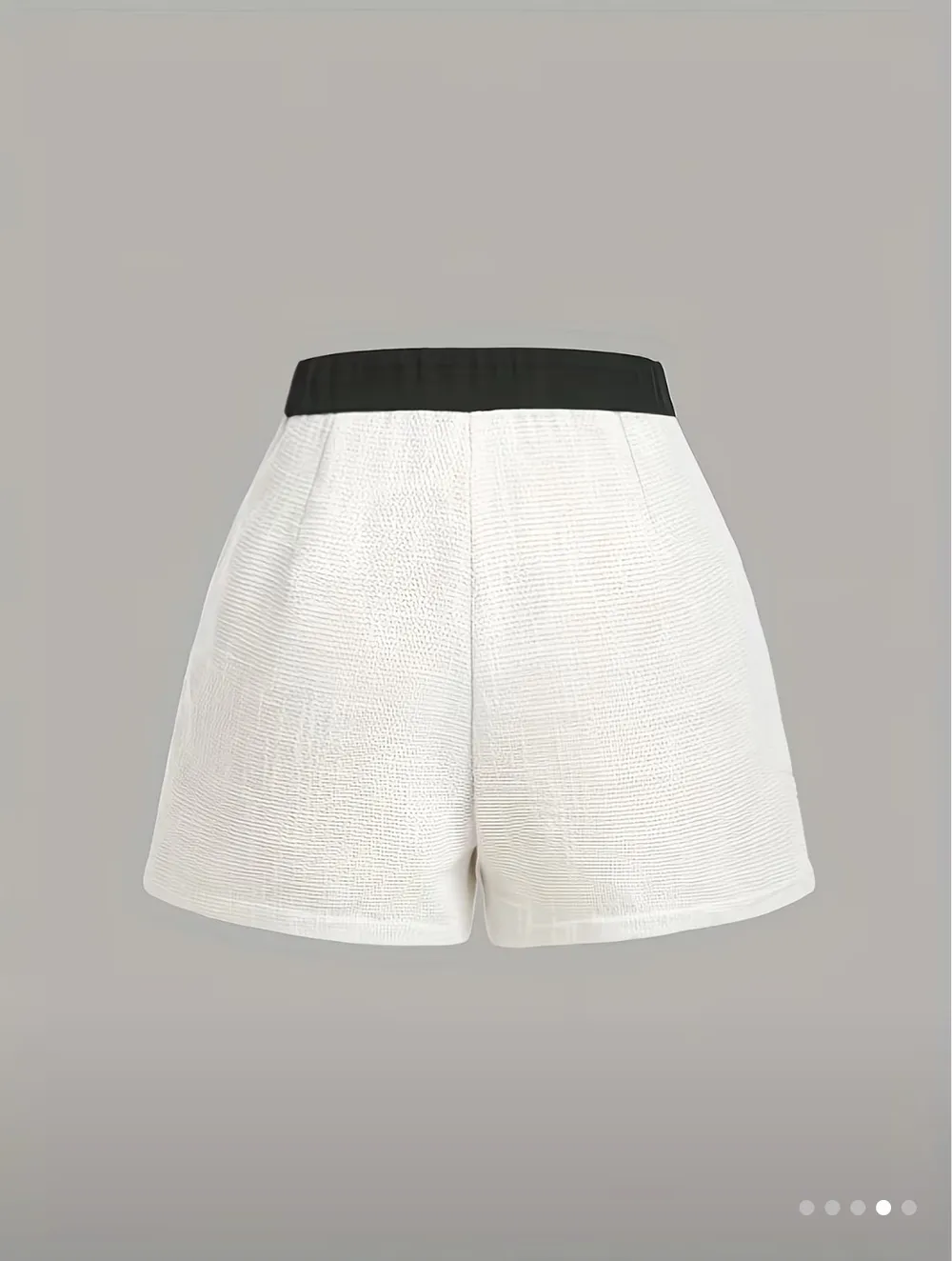 Short elegante