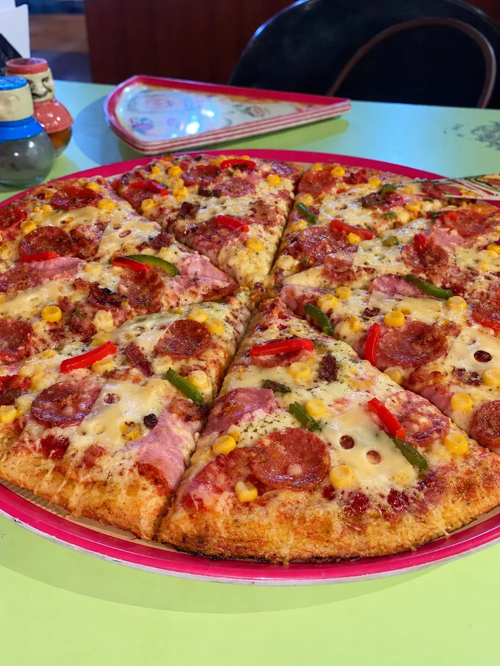 Pizza Super Full