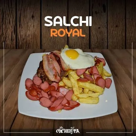 SALCHIROYAL
