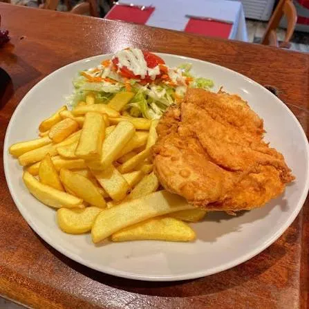 POLLO BROSTER