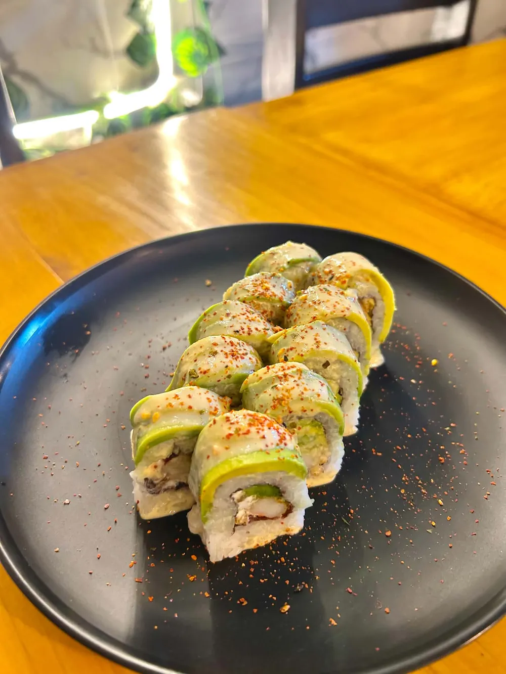 Maki acevichado