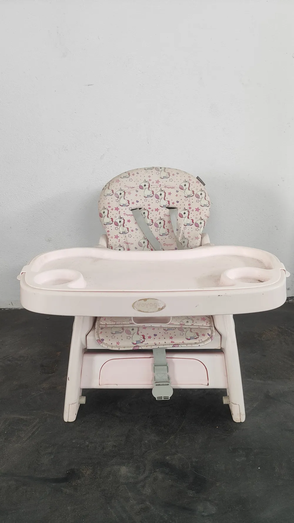 Silla de Comer para Bebé Voyage