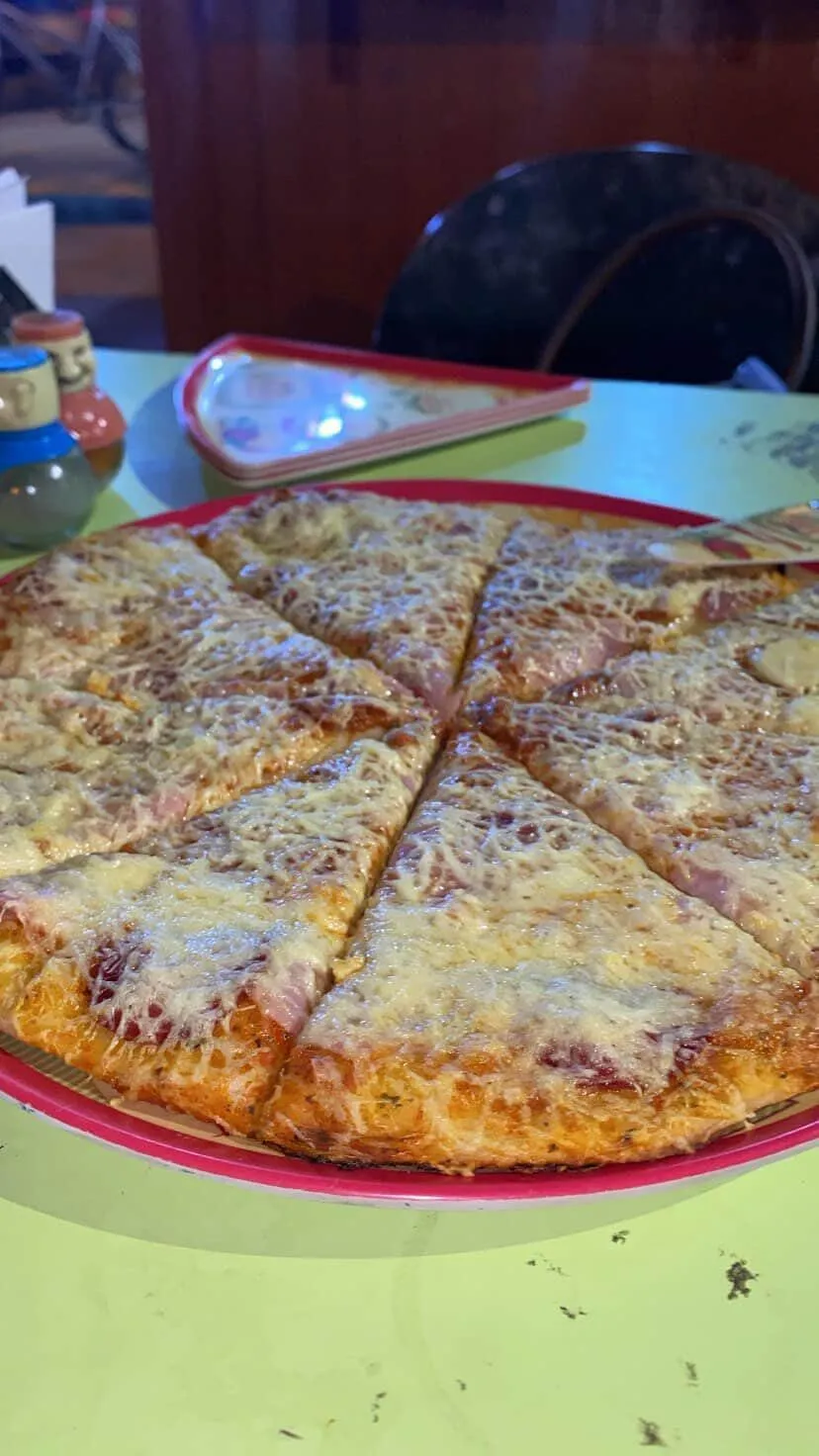 Pizza Americana