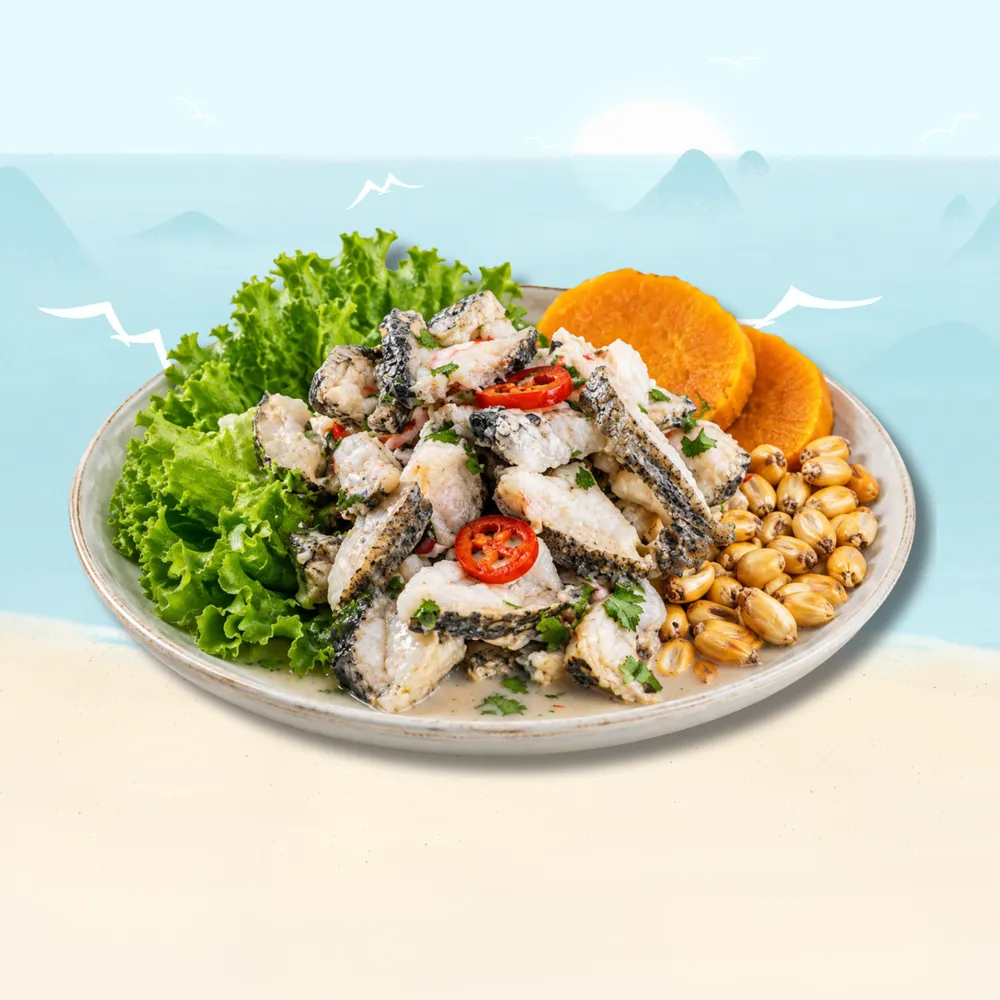 Ceviche de Chanque