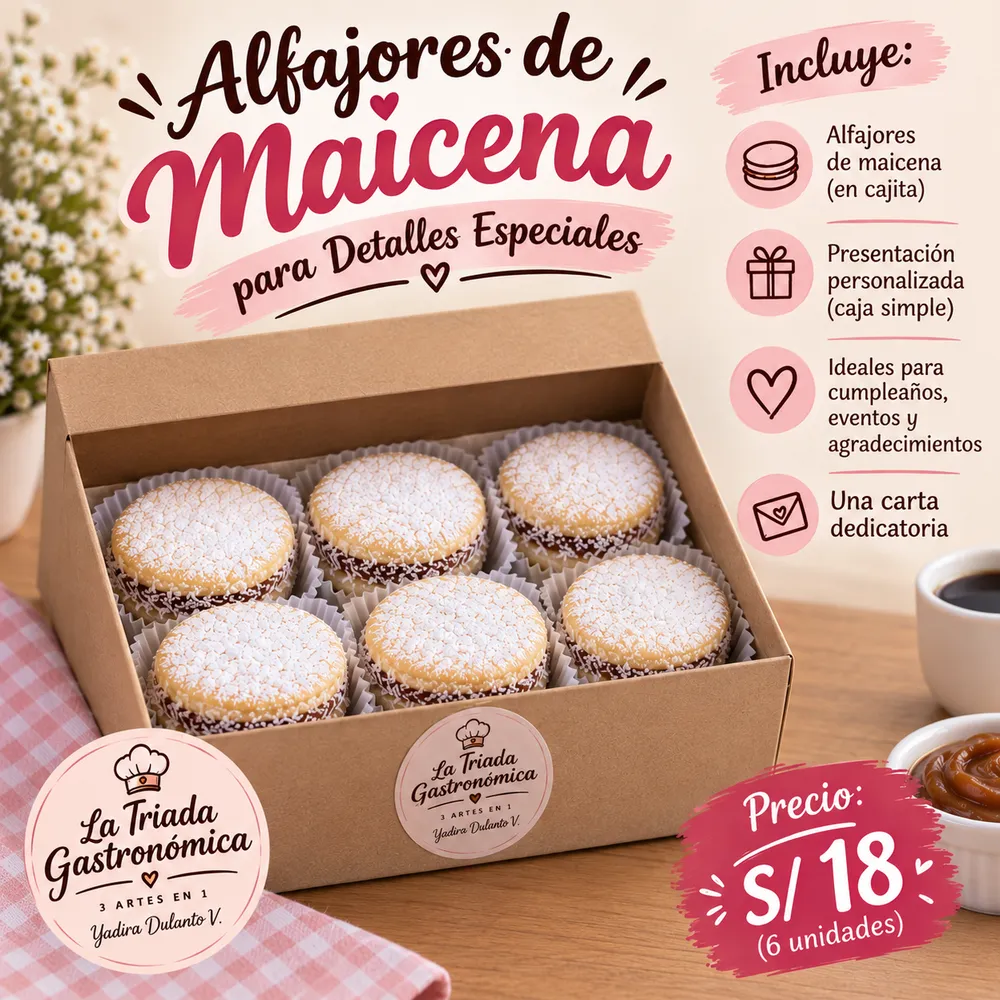 Alfajores