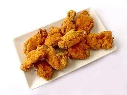 ALITAS 6 PIEZAS ( 1 sabor)
