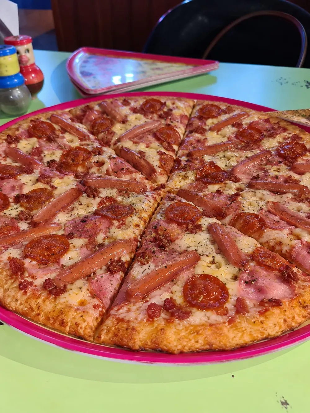Pizza Franfo