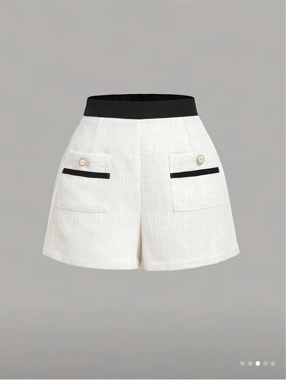 Short elegante