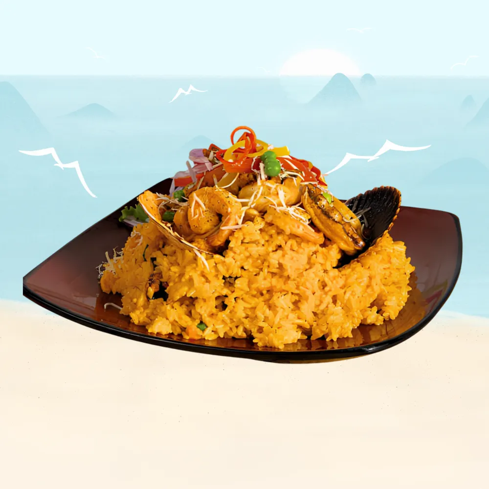 Arroz con Mariscos
