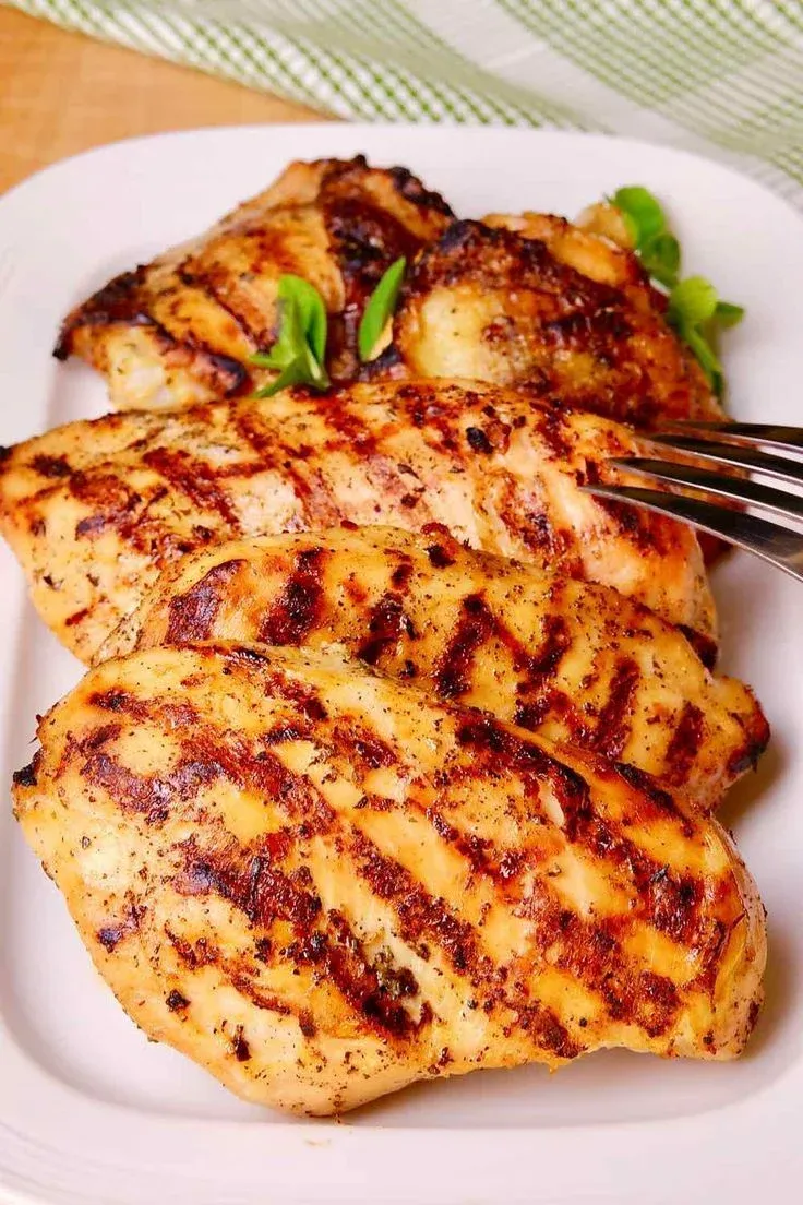 POLLO A LA PLANCHA