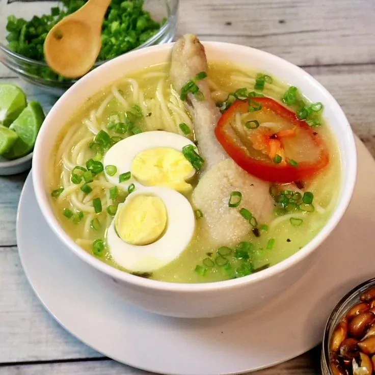 caldo de gallina