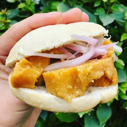 pan con tamal