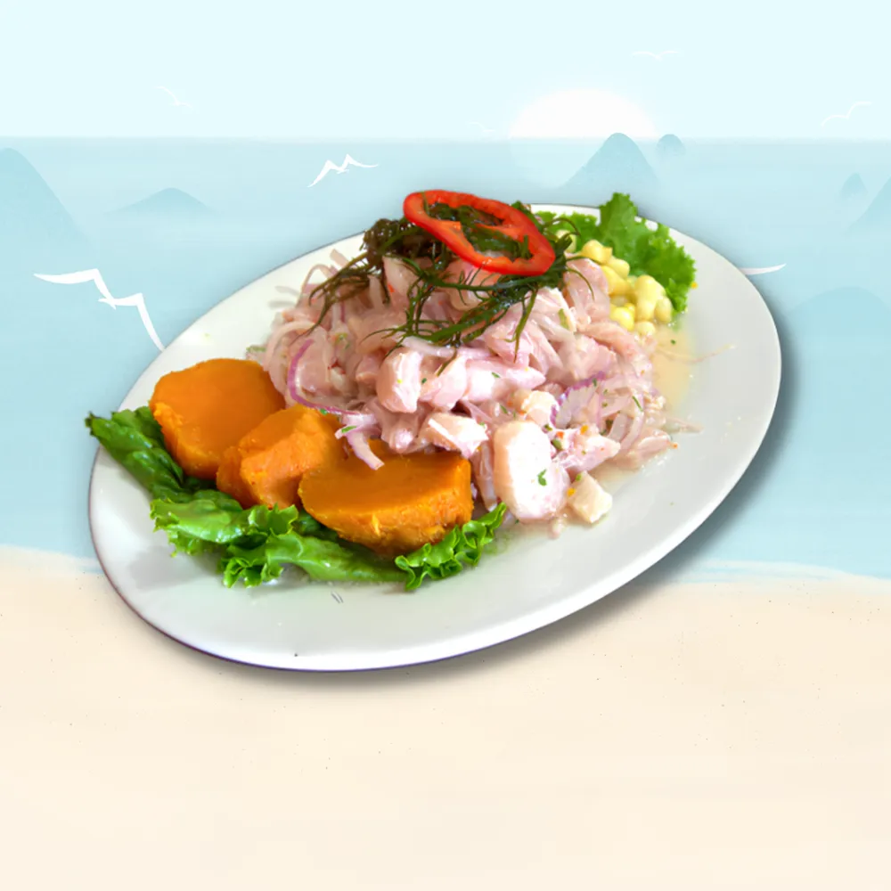 Ceviche de Pescado