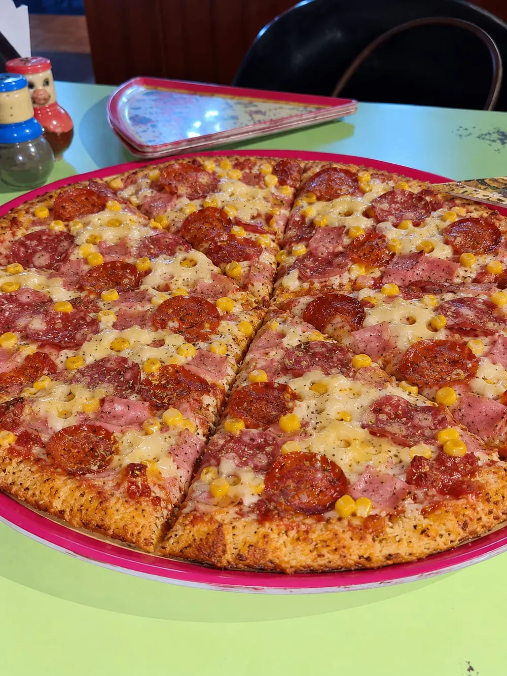 Extra Napolitana