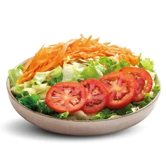 PORCIÓN DE ENSALADA
