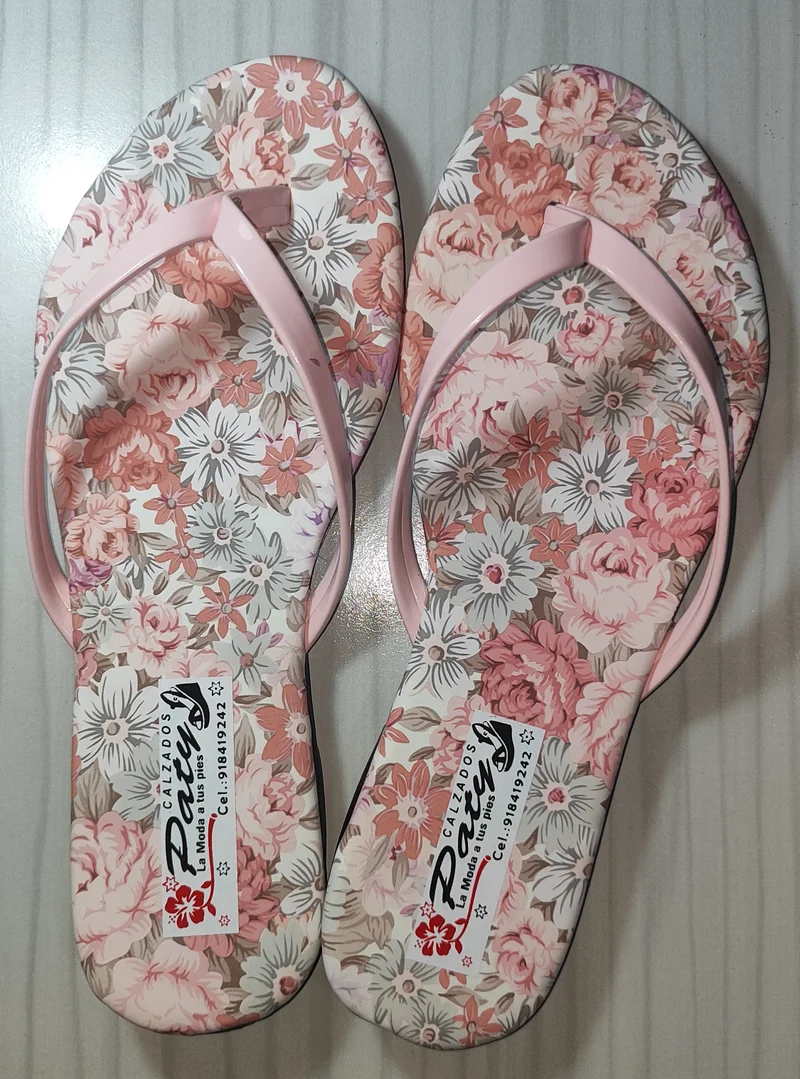 rosa talla 39