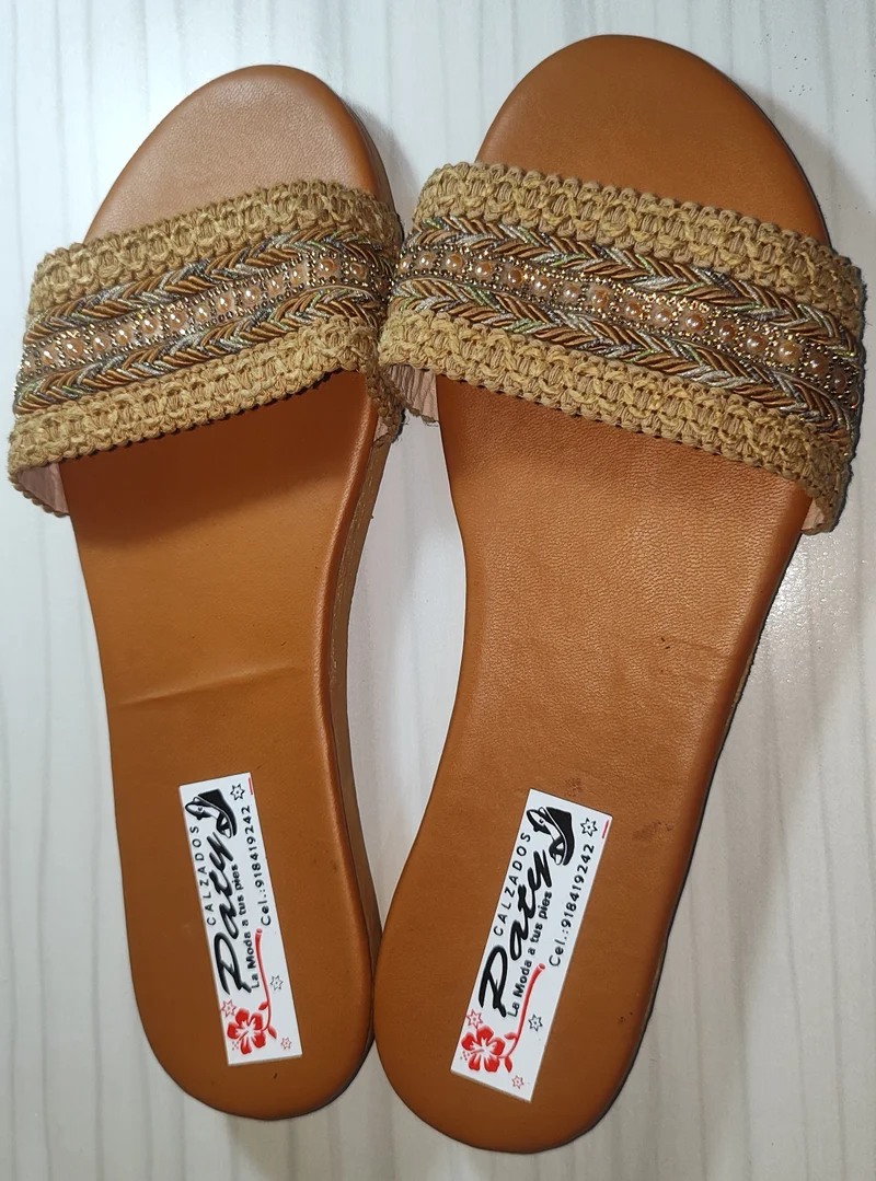 mostaza talla 39