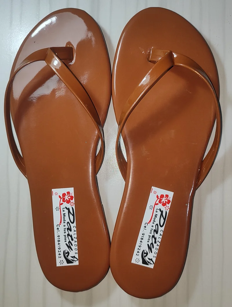 marron talla 37
