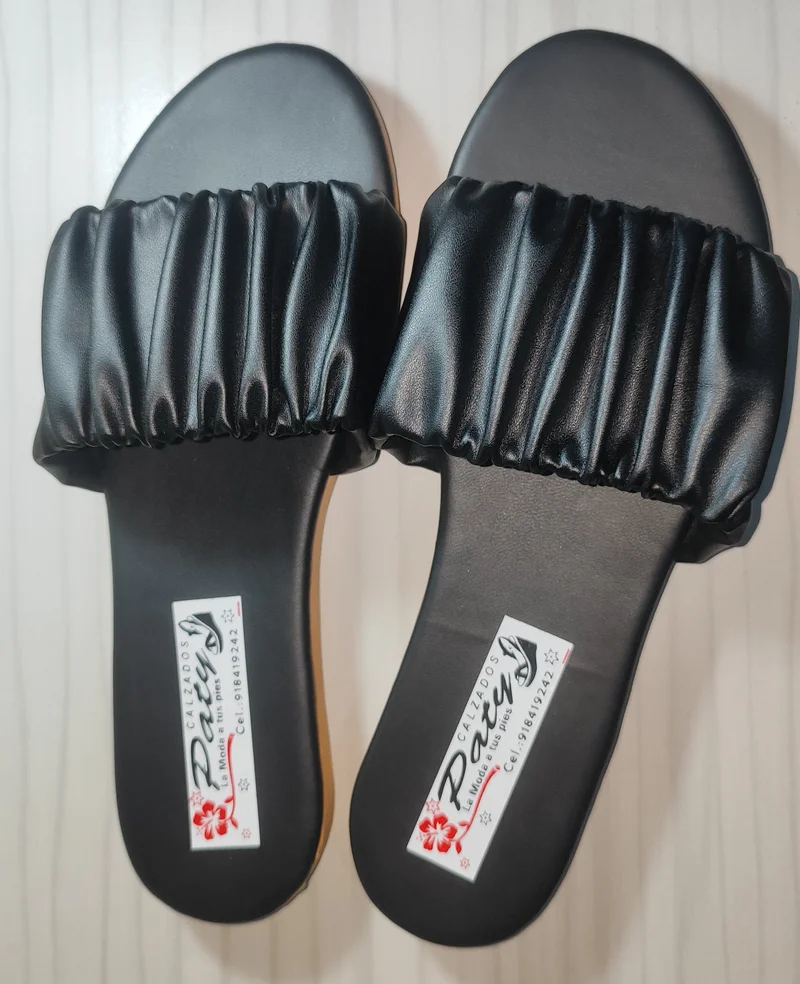 negro talla 35