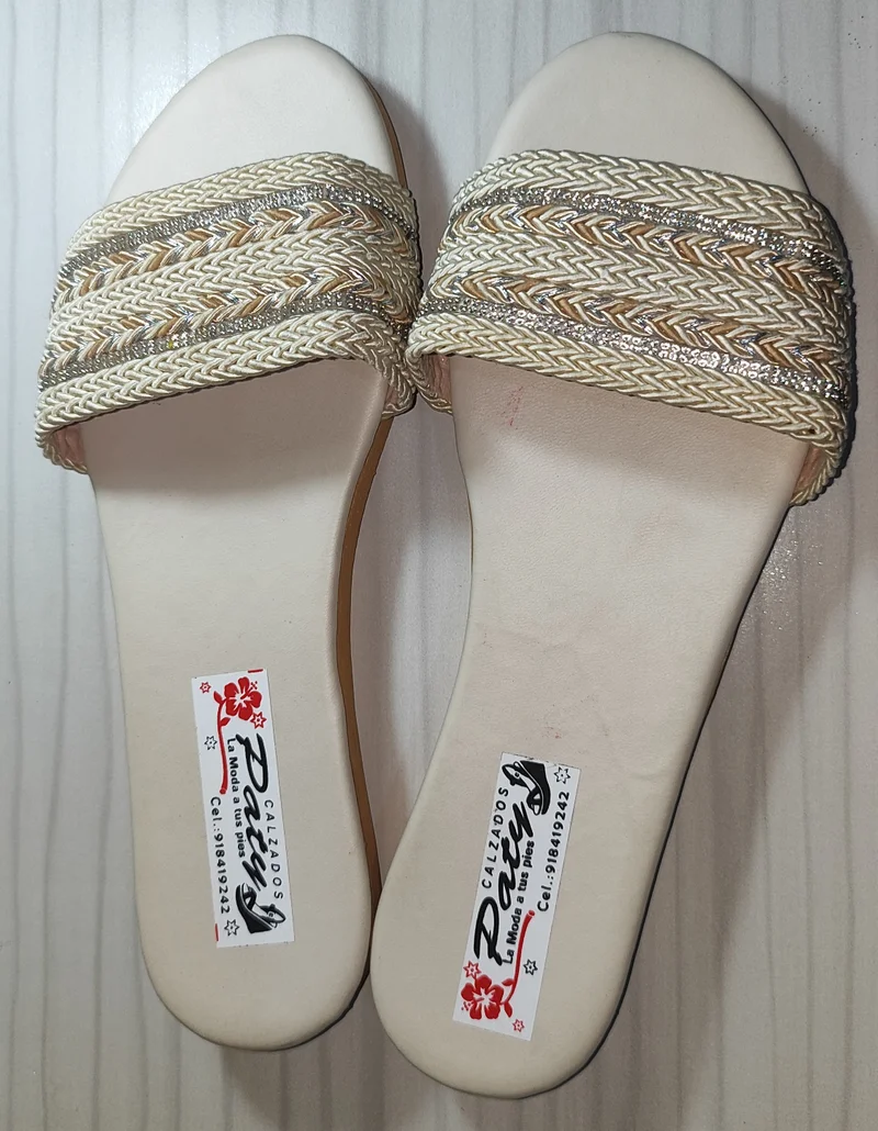 blanco talla 39