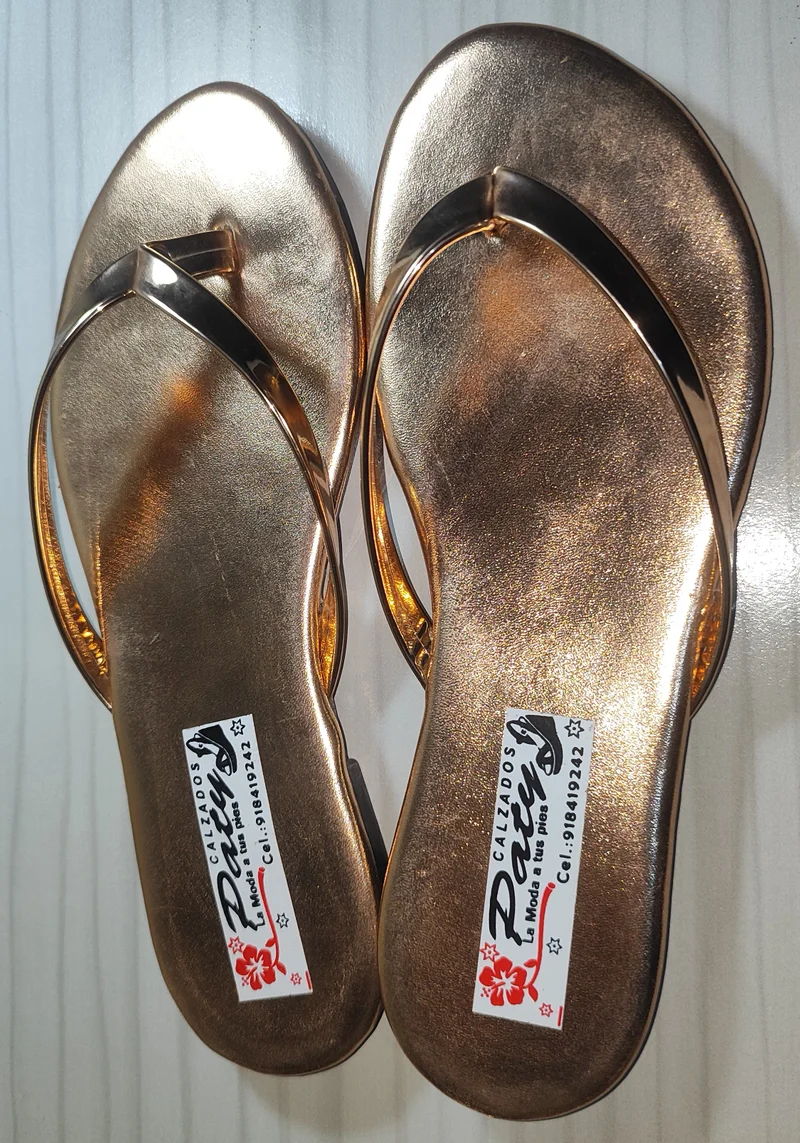dorada talla 35