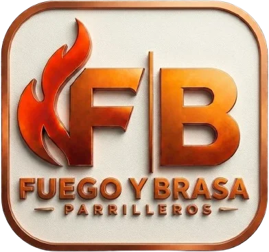 Logo de Fuego y Brasa