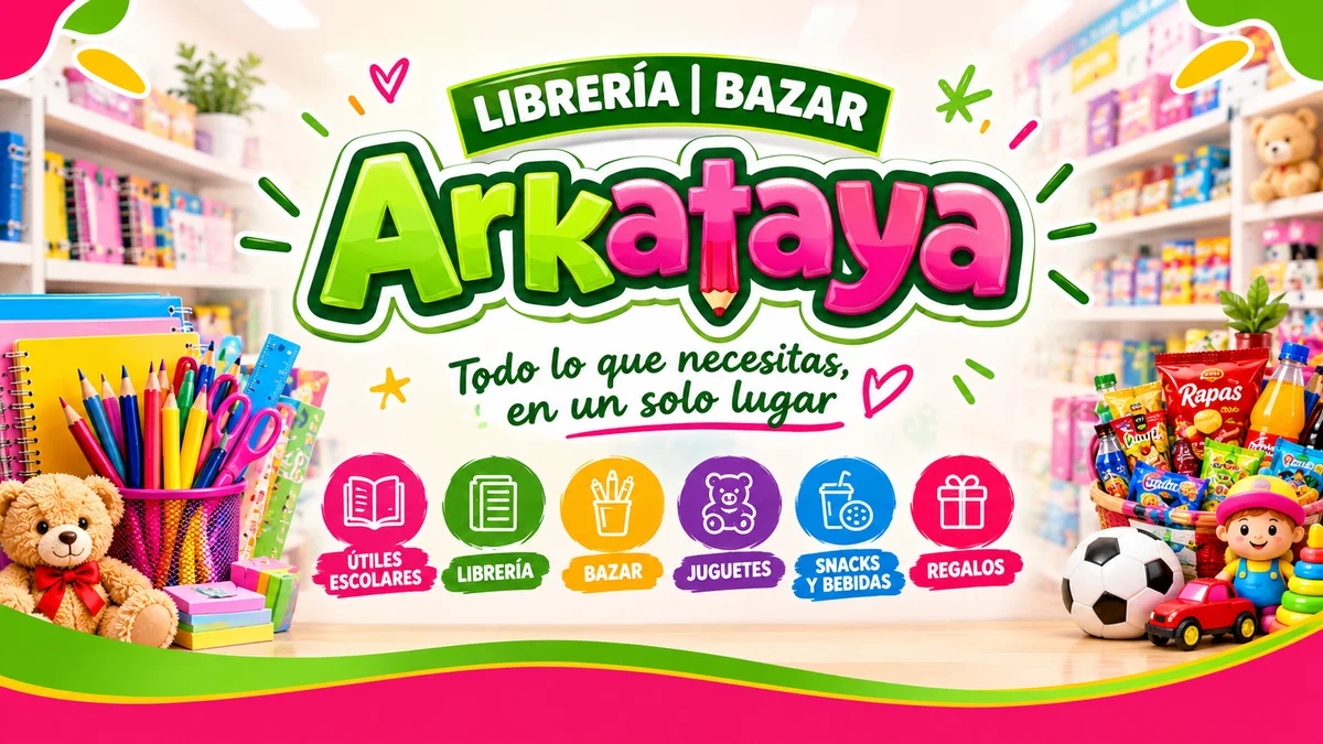 LIBRERIA ARKATAYA